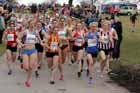Start of the National Womens 6 Stage Relay.